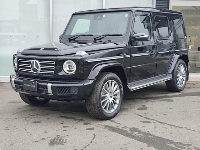 G400 d AMGライン ラグジュアリーパッケージ アダプティブダンピングシステム