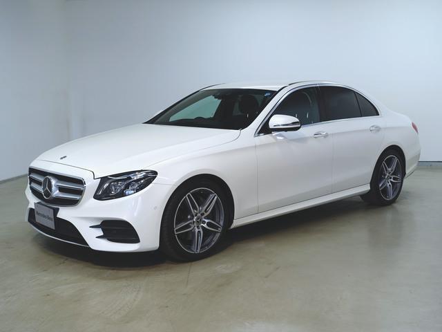 E200 アバンギャルド スポーツ