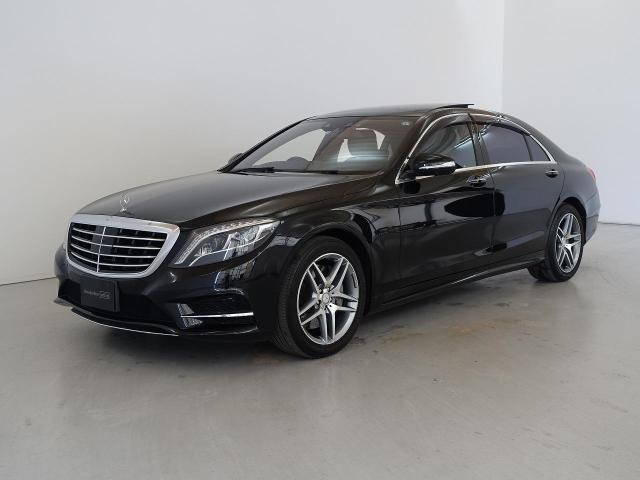 S300 h ロング AMGライン ショーファーパッケージ