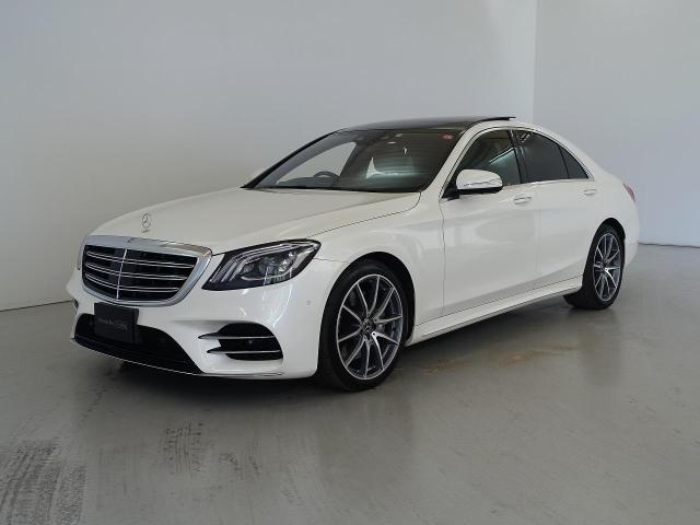 S450 AMGラインプラス・ベーシックパッケージ