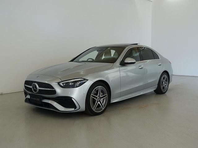 C200 アバンギャルド AMGライン レザーエクスクルーシブパッケージ・ベーシックパッケージ・リアアクスルステアリング