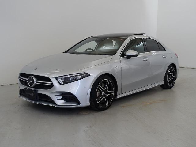 メルセデス‐AMG A35 4MATIC セダン AMGアドバンスドパッケージ・ナビゲーションパッケージ