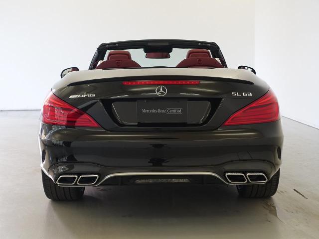 ギャラリー | メルセデス‐AMG SL63 AMGカーボンパッケージ