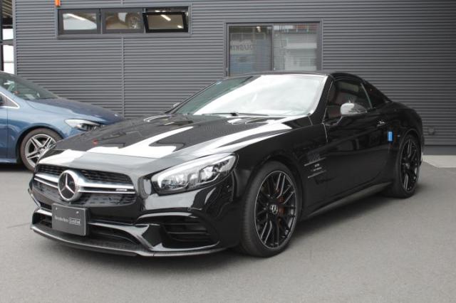 メルセデス‐AMG SL63 AMGカーボンパッケージ
