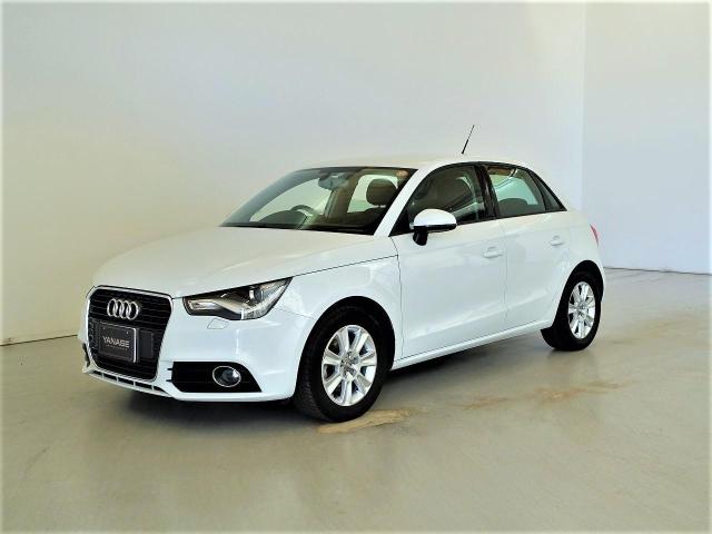 A1 スポーツバック 1.4 TFSI