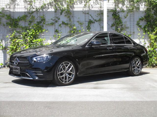 E200 スポーツ AMGラインインテリアパッケージ・エクスクルーシブパッケージ