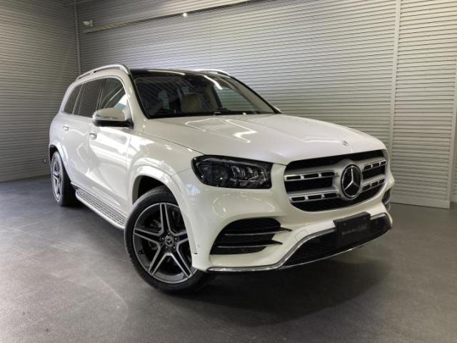 GLS400 d 4マチック AMGライン