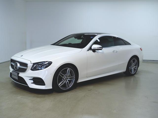 E300 クーペ スポーツ エクスクルーシブパッケージ