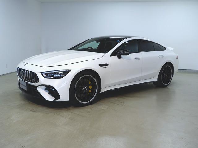 GT53 4マチックプラス AMGダイナミックプラスパッケージ