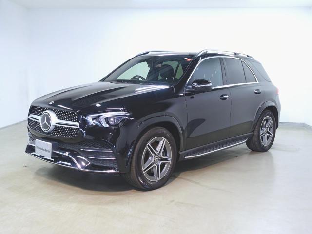 GLE300 d 4マチック AMGライン