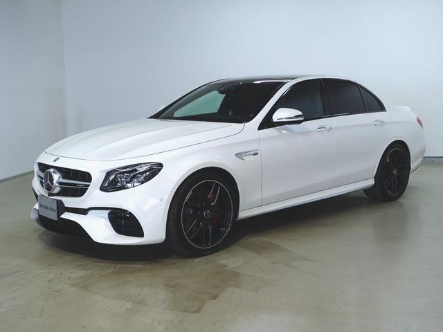 E63 S 4マチックプラス エクスクルーシブパッケージ