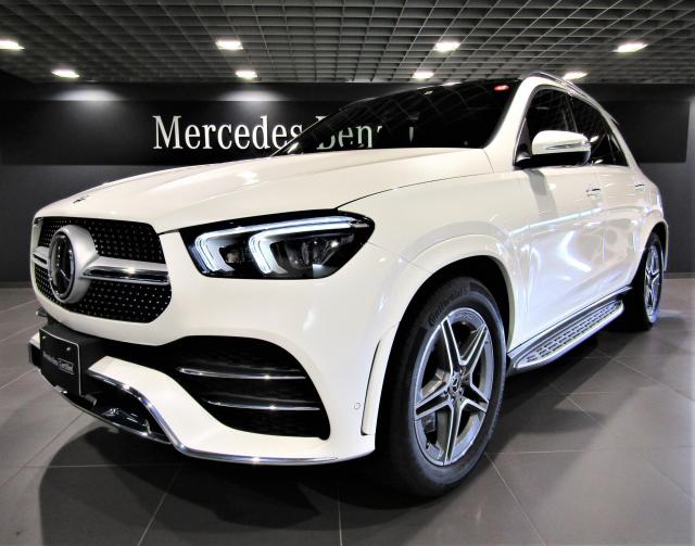 GLE400 d 4マチック スポーツ