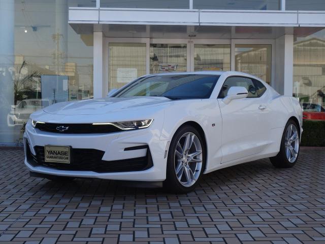 シボレーカマロ LT RS