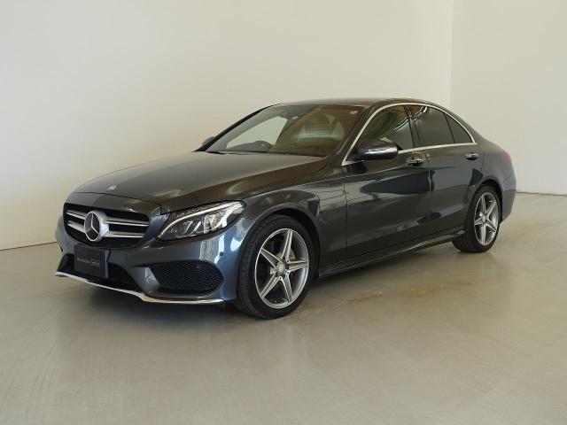 C200 アバンギャルド AMGライン プレミアムパッケージ