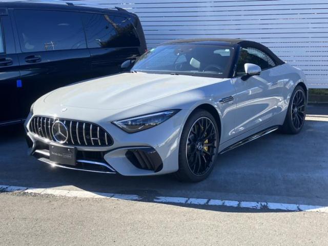 メルセデス‐AMG SL63 4MATIC+