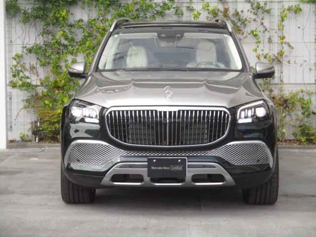 メルセデス‐マイバッハ GLS600 4MATIC