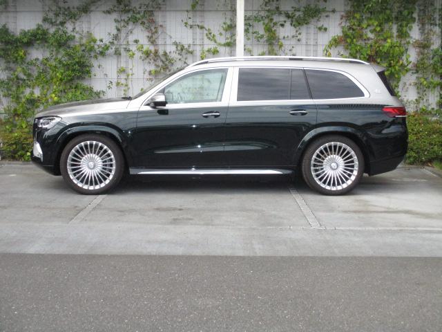 メルセデス‐マイバッハ GLS600 4MATIC