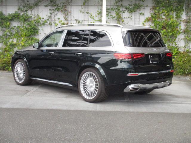 メルセデス‐マイバッハ GLS600 4MATIC