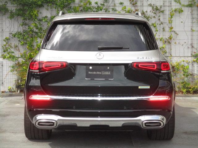 メルセデス‐マイバッハ GLS600 4MATIC