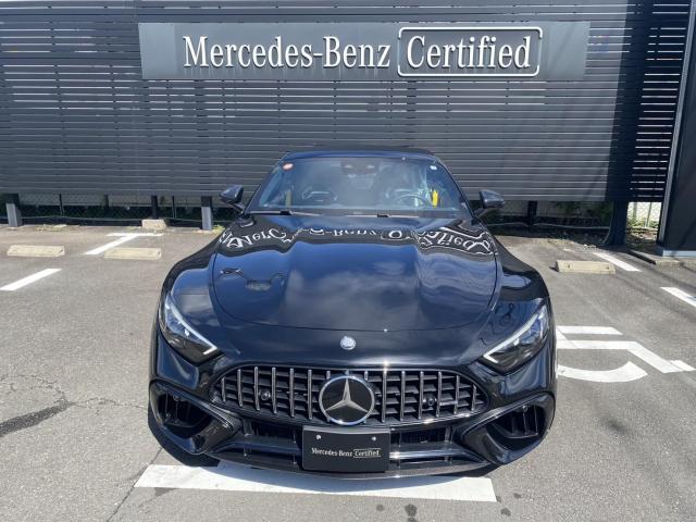 メルセデス‐AMG SL63 4MATIC+ AMGカーボンパッケージ