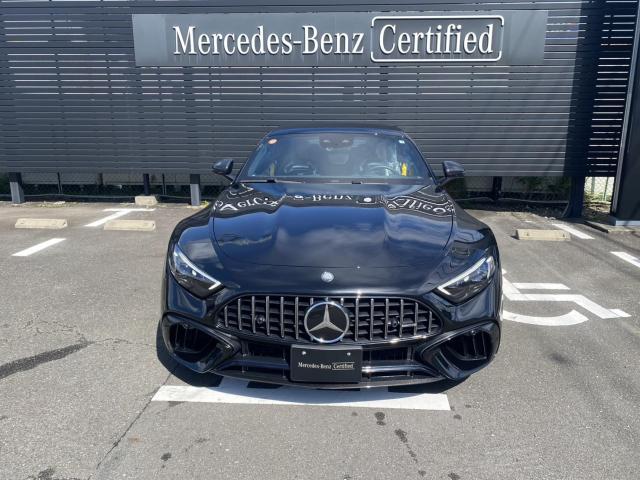 メルセデス‐AMG SL63 4MATIC+ AMGカーボンパッケージ