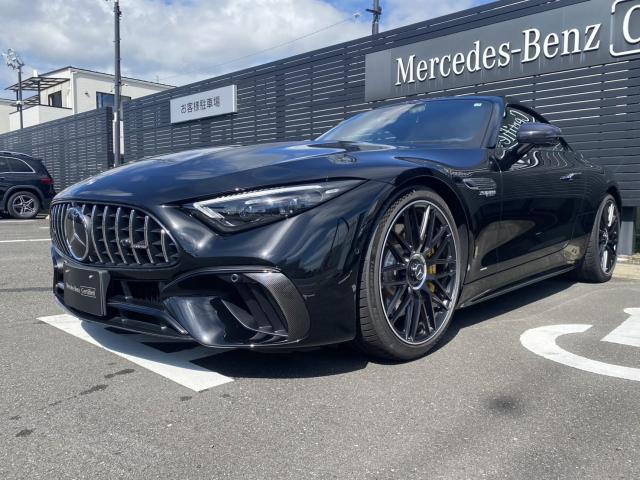 メルセデス‐AMG SL63 4MATIC+ AMGカーボンパッケージ