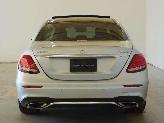 E200 4MATIC アバンギャルド AMGライン エクスクルーシブパッケージ