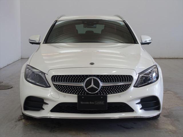 C220 d ステーションワゴン ローレウスエディション レザーエクスクルーシブパッケージ・レーダーセーフティパッケージ・スポーツプラスパッケージ