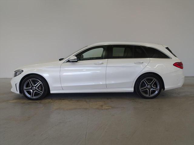 C220 d ステーションワゴン ローレウスエディション レザーエクスクルーシブパッケージ・レーダーセーフティパッケージ・スポーツプラスパッケージ