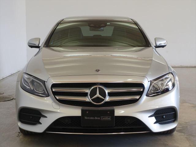 E350 e アバンギャルド スポーツ エクスクルーシブパッケージ