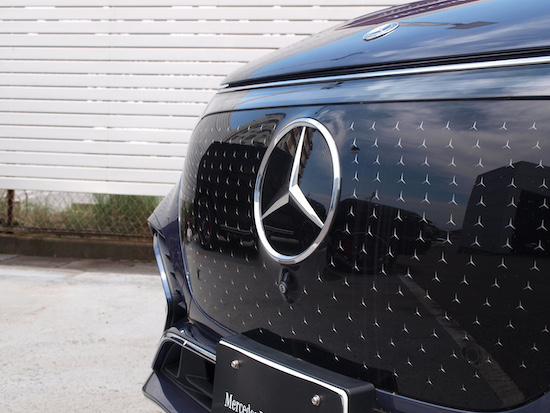 EQS580 4MATIC SUV スポーツ ショーファーパッケージ