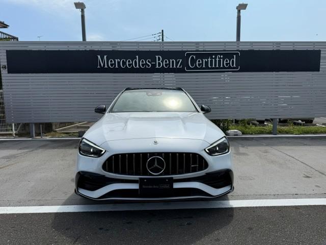 メルセデス‐AMG C43 4MATIC ステーションワゴン