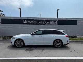 メルセデス‐AMG C43 4MATIC ステーションワゴン