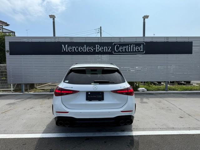 メルセデス‐AMG C43 4MATIC ステーションワゴン