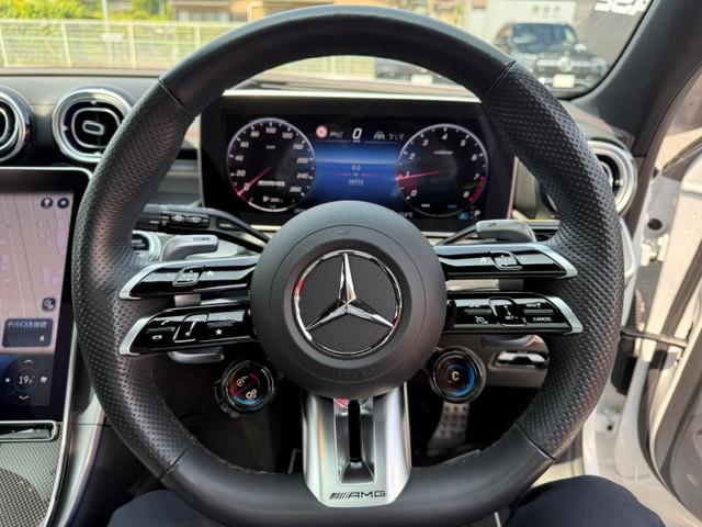メルセデス‐AMG C43 4MATIC ステーションワゴン