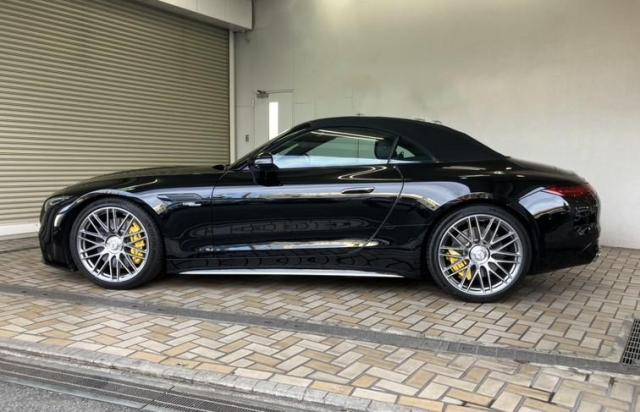 メルセデス‐AMG SL43