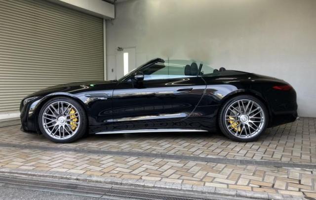 メルセデス‐AMG SL43