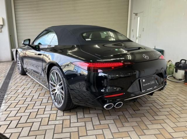 メルセデス‐AMG SL43