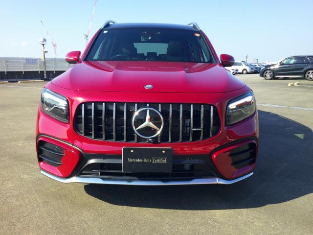 メルセデス‐AMG GLB35 4MATIC