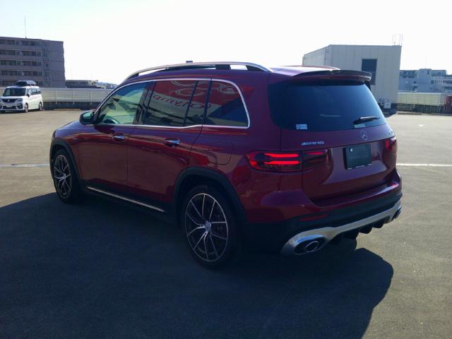 メルセデス‐AMG GLB35 4MATIC