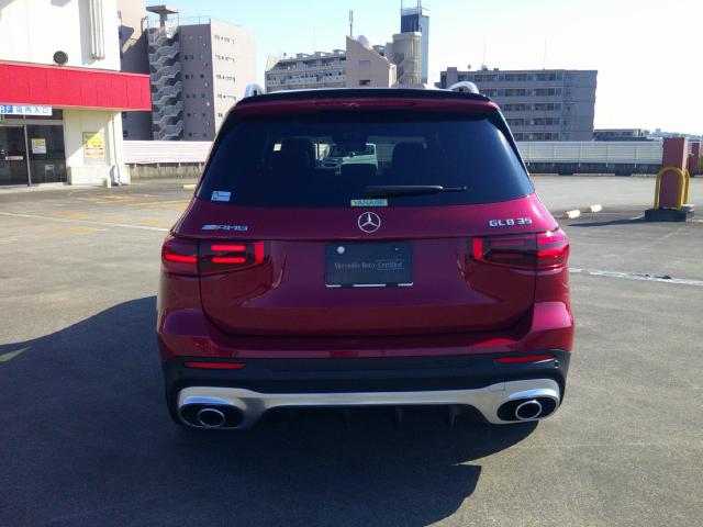 メルセデス‐AMG GLB35 4MATIC