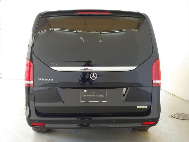 V220 d アバンギャルド ロング AMGラインパッケージ・エクスクルーシブシートパッケージ