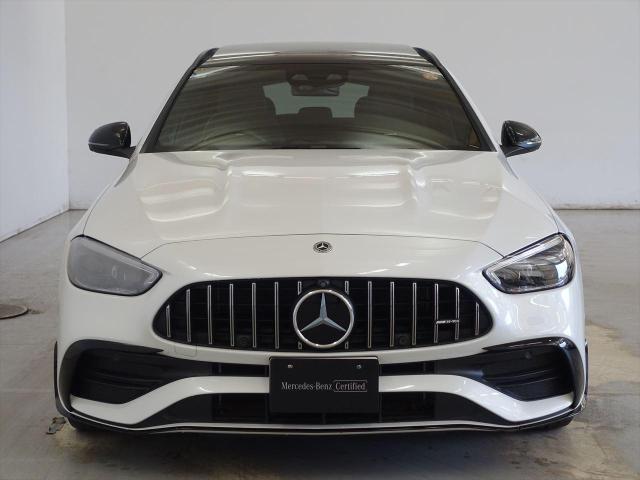 メルセデス‐AMG C43 4MATIC ステーションワゴン