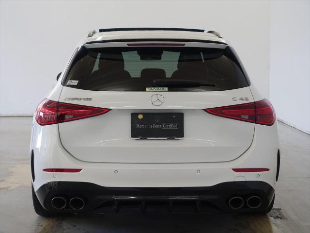 メルセデス‐AMG C43 4MATIC ステーションワゴン