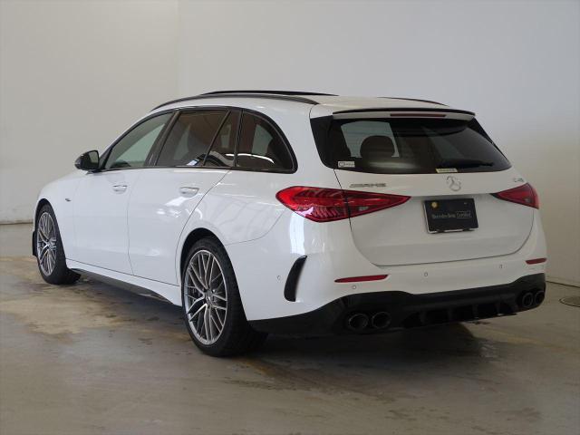 メルセデス‐AMG C43 4MATIC ステーションワゴン