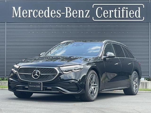 E200 ステーションワゴン アバンギャルド AMGラインパッケージ・レザーエクスクルーシブパッケージ・アドバンスドパッケージ・デジタルインテリアパッケージ