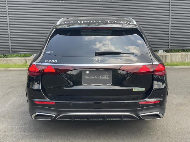 E200 ステーションワゴン アバンギャルド AMGラインパッケージ・レザーエクスクルーシブパッケージ・アドバンスドパッケージ・デジタルインテリアパッケージ