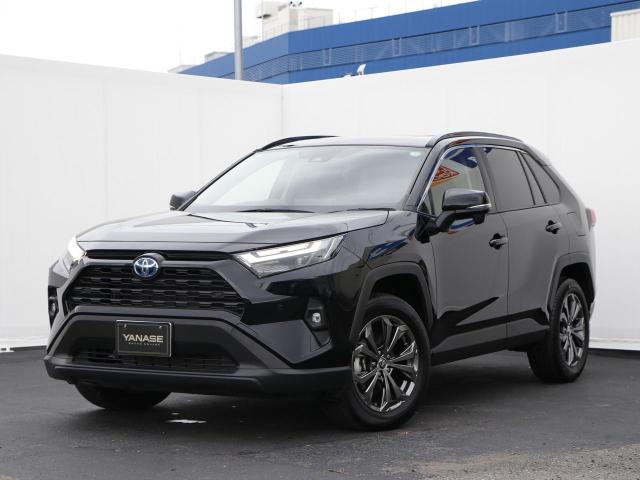 RAV4 ハイブリッドX