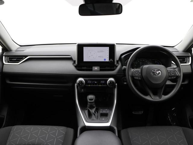 RAV4 ハイブリッドX
