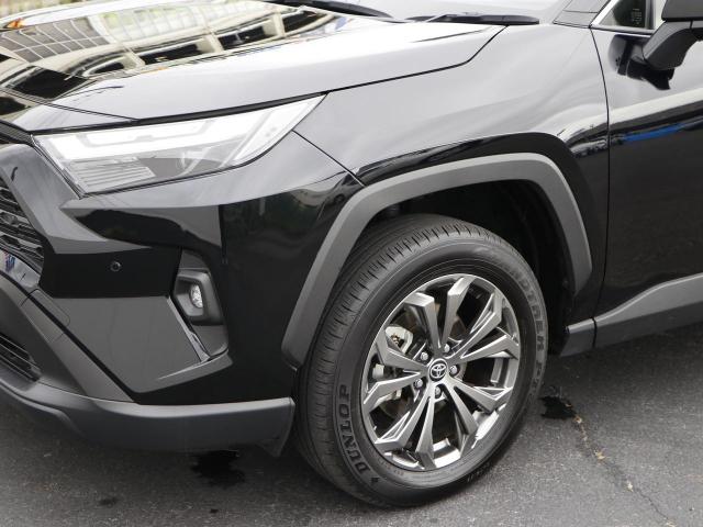 RAV4 ハイブリッドX